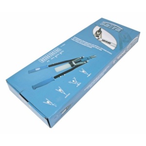 Nituitor manual dublu rezistent de 18”, Satra S-18HHR - Img 5