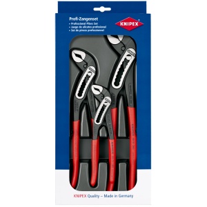 Pachet clesti Alligator® pentru pompe de apa, Knipex 002009V03