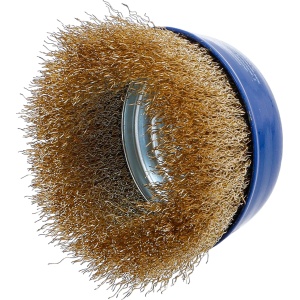 Perie de sarma pentru Flex, diametru Ø 100, BGS 3987 - Img 2