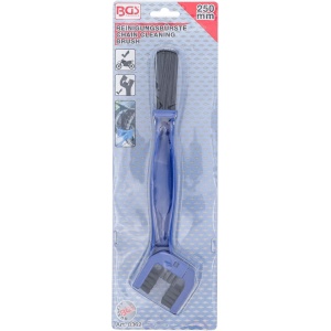 Perie pentru curatat lant moto, 265 mm, BGS 8362 - Img 4