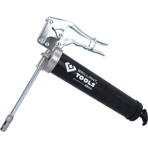 Pistol de gresat cu actionare manuala, 500ccm, Brilliant Tools BT094902 - Img 3