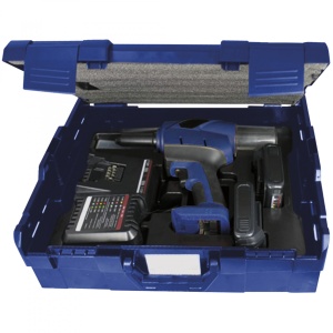 Pistol de nituit ER20, 4.0 - 6.4 mm, GYS 064461 - Img 2
