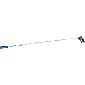 Pistol de suflat cu aer comprimat extra lung cu duză Venturi, BGS 7196
