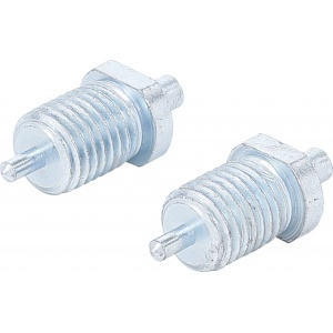 Pivot de schimb 2,5 - 4 mm pentru BGS 9602, 2 piese, BGS 74397 - Img 1