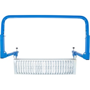 Platforma de lucru cu sprijin pe roata, reglabila pentru autocamioane, BGS 71003 - Img 5