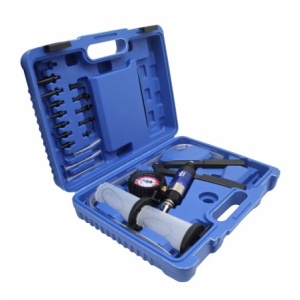 Pompa de presiune pentru dezaerarea și înlocuirea lichidului de frână, Satra S-90064 - Img 2