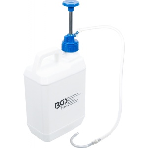 Pompa de transfer multifuncţionala, 2 l, BGS 71041 - Img 2