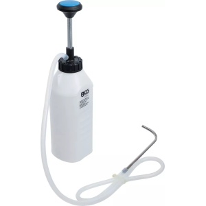 Pompa de transfer ulei, lichid de frana, capacitate 1 litru, BGS 8356 - Img 3