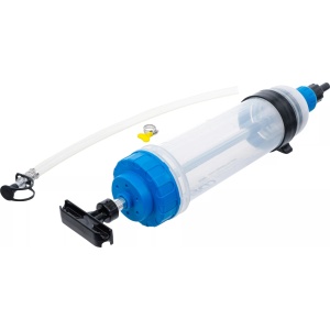 Pompa pentru transfer ulei, lichid de racire, capacitate,1500 ml, BGS 4068 - Img 3