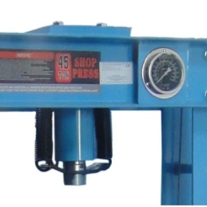 Presă hidraulica cu actionare pneumatica, sarcina maxima 45 tone, Lincos TL0501-4B - Img 4