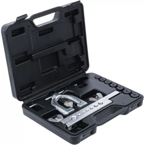 Presa pentru bercuit conducte de frana, 4.75 - 5 - 6 - 8 - 10 mm, 1/4", 1/2", BGS DIY 3060 - Img 2