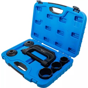 Presa pentru bucsi cu cadru tip C, BGS 8263 - Img 2