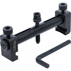 Presa pentru fulii cu caneluri, deschidere 40-168 mm, BGS 7779