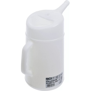 Recipient gradat pentru completare ulei, capacitate 5 litri, BGS 8569 - Img 4