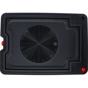 Recuperator de ulei, antigel extraplat , dimensiuni cuva colectare 490x620mm, inaltime 100mm, capacitate 20 litri, BGS 8719 - Img 4