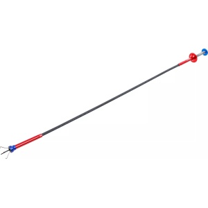 Recuperator magnetic flexibil cu 4 gheare de prindere pentru suruburi si piulite, lungime 700mm, BGS 3094 - Img 1