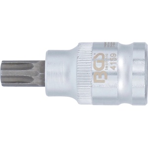 Ribe M10 pentru VAG Polydrive, antrenare 1/2", lungime 54 mm, BGS 4159 Bit - Img 2