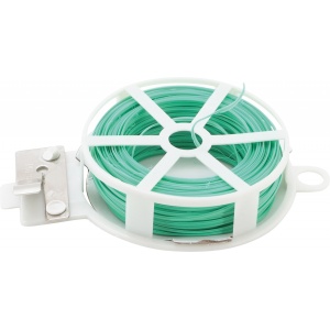 Sârma de legat cu dispozitiv de taiere pentru diverse aplicatii, lungime 30 m, BGS DIY 9127 - Img 3
