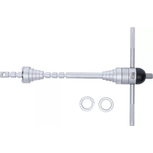 Scula presare pentru cuzineţi 1" pâna la 1,1/2", BGS 70069 - Img 3
