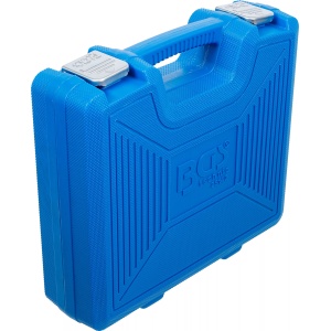 Set adaptoare de impact 1/4''-3/8'', 3/8''-1/2'', 1/2''-3/4'', 3/4''-1" + 3 articulatii cardanice de impact 1/4'', 3/8'', 1/2'', 11 piese, BGS 25140 - Img 5