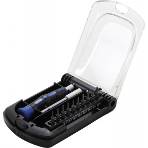 Set biti de precizie pentru electronica,11-piese., BGS 8452