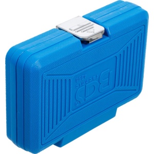 Set biţi Imbus 5-12 mm cu cap sferic, antrenare cu tubulare 1/2", 6 piese, BGS 4258 - Img 5