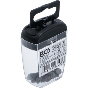 Set biţi special pentru spatii foarte inguste, antrenare inbus 6,3 mm (1/4"), pentru clicket BGS 115, BGS 115-1