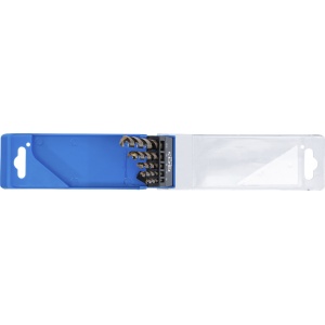 Set burghie spiralate HSS 4 - 10 mm, 5 piese, BGS 2795 - Img 4