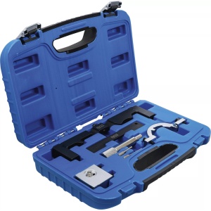 Set cale blocare distributie Opel motoare 1.0, 1.2 si 1.4 L, BGS 8857 - Img 3