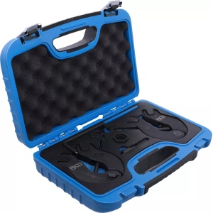 Set cale blocare distributie pentru motoare Audi A4, A6, A8, cod motor ASN, AVK, BBJ, BGS 8299 - Img 3