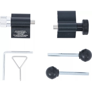 Set cale blocare distributie pentru motoare VAG 1.4, 1.6, 1.9 si 2.0 TDI , 1.9 SDI, OEM T10100, OEM 3359, OEM T10050, OEM T10115, BGS DIY 62644 - Img 3