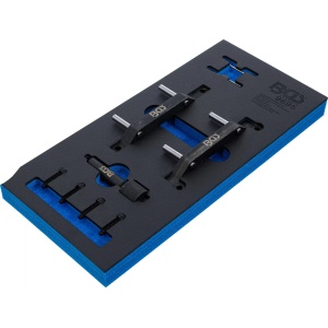 Set cale distributie pentru Jeep 3 V6 Diesel, 9 piese, BGS 9695 - Img 2