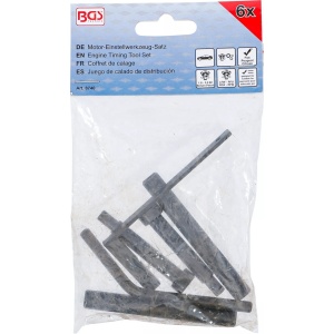 Set cale distributie pentru motoare Fiat 1.8 / 2.0L Benzina, BGS 8740 - Img 4
