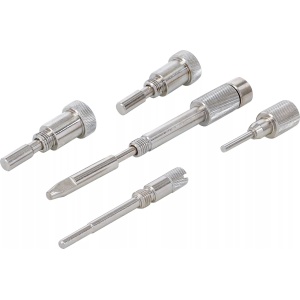 Set cale distributie pentru motoare Fiat 2.3 / 3,0 JTD, BGS 8422 - Img 1