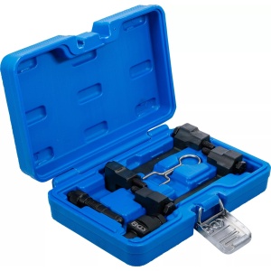 Set cale distributie pentru motoare VAG V6, V8 si V10 - 2.4L si 3.2L FSI, OEM T40070, OEM T40069, OEM T40071 , BGS 66210 - Img 3