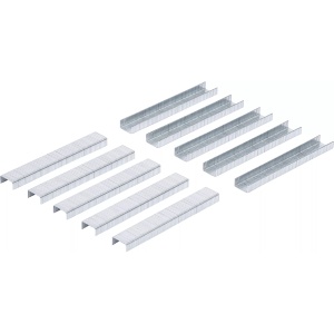 Set capse 6 mm, 1000 piese, BGS DIY 3020 - Img 1
