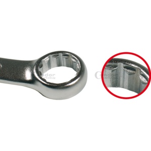 Set chei combinate 6-32 mm, 26 piese, Condor 4426 - Img 2
