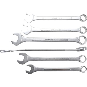 Set chei combinate XXL extralungi 34-36-38-41-46-50mm, 6 piese, BGS DIY 1185 - Img 4