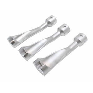 Set chei decupate pentru injectoare, antrenare 1/2", Asta A-80145 - Img 4