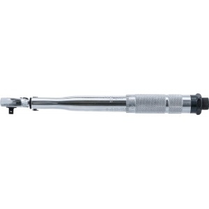 Set chei dinamometrice 6,3 mm (1/4"), 2 - 24 Nm, 11 piese, DIY 72118 - Img 3