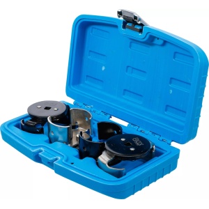 Set chei filtre de ulei Ø 60 - 80 / 80 - 96 mm, 4 piese, BGS 9792 - Img 2