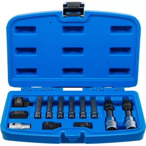 Set chei fulii alternator,13 piese, BGS 4246 - Img 1