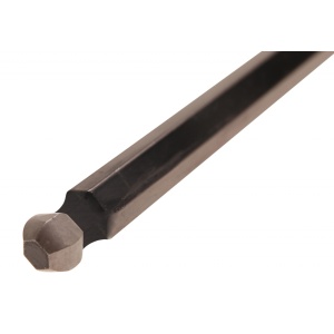 Set chei Imbus cu mâner T, prfil hexagon 2 - 10 mm, 9 piese, BGS DIY 7882 - Img 2