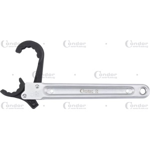 Set chei inelare cu clichet pentru cablu, 5 piese, 10-22 mm, CR-4087-5 - Img 4