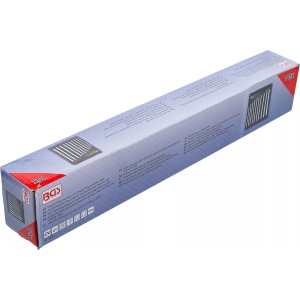 Set chei inelare cu clicket extra lungi 10 - 19 mm, 10 piese, BGS 7239 - Img 7
