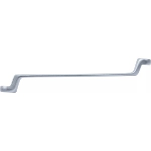 Set chei inelare cu cot Profil E-Type, E6-E24, 6 piese, BGS 2281 - Img 5