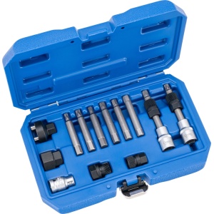 Set chei pentru fulii alternator,13 piese, Condor 4713 - Img 2