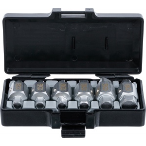 Set chei pentru schimb de ulei, 6 piese, BGS 1015