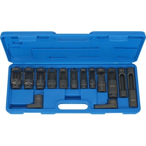 Set chei tubulare decupate pentru sonda Lambda, 14 piese, Condor 4769 - Img 1