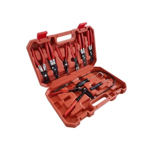 Set clesti pentru coliere de furtun, 9 piese, DN-B1048 - Img 3